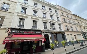 Hotel Montmartre Paris