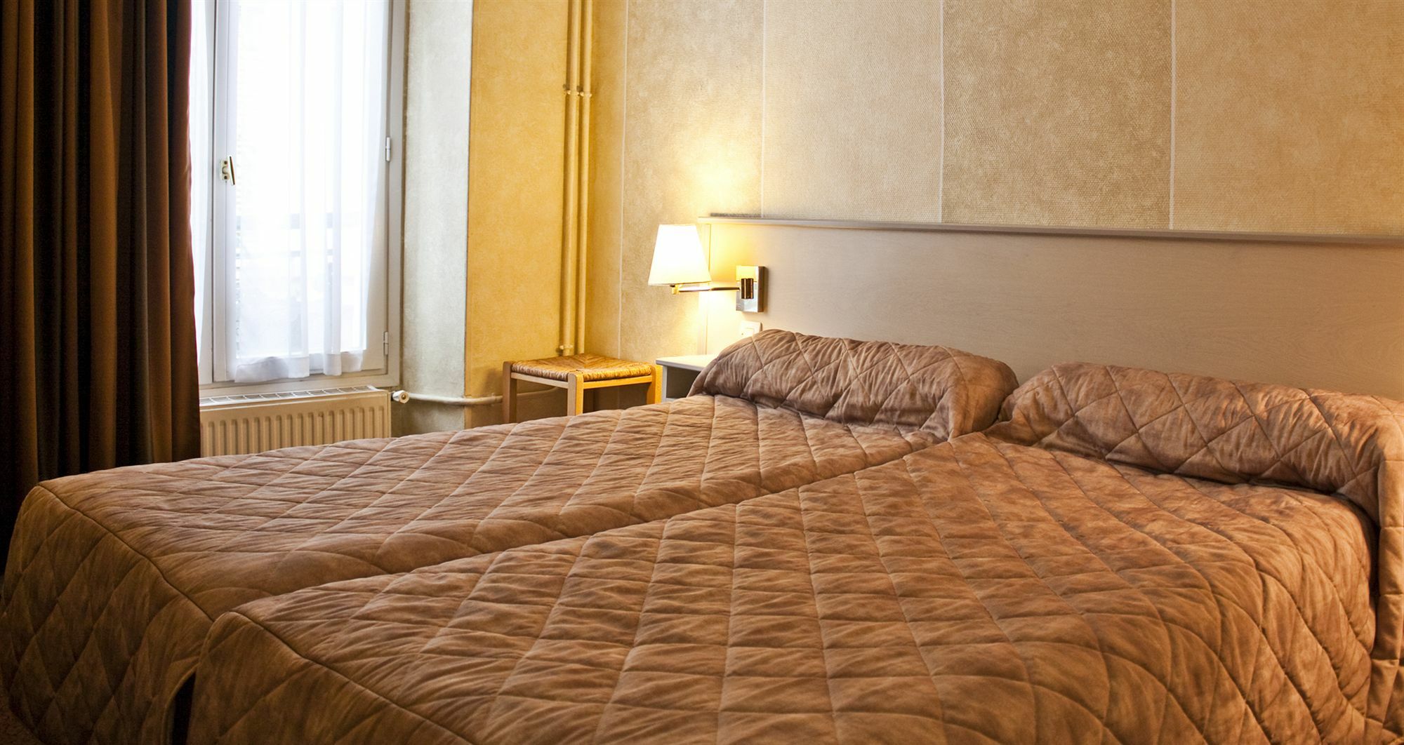 Hotel De Paris Montmartre Eksteriør billede
